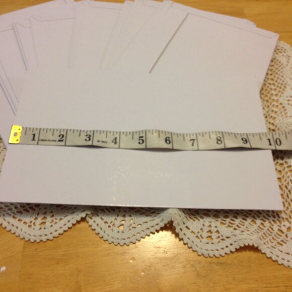 Sealable Envelopes bundle - Picture 4 of 4